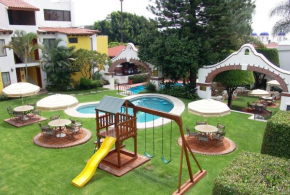  Hotel Vista Hermosa  Куэрнавака